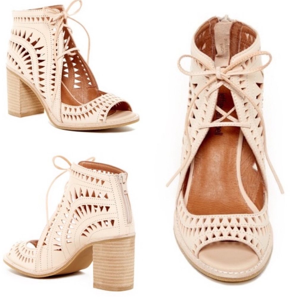 Jeffrey Campbell Women's Cordillo Sandals Size 5